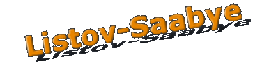Listov-Saabye